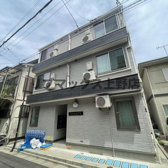 【外観】グローリア北千住