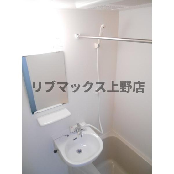 【浴室】グローリア北千住