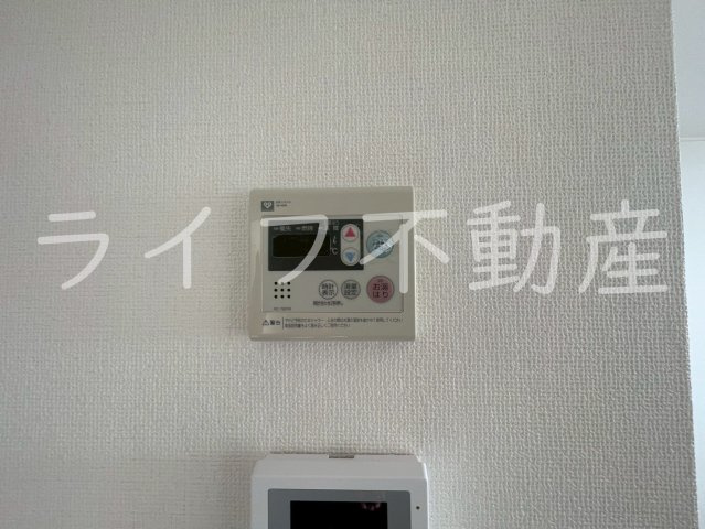 石切パークサイドマンションの設備