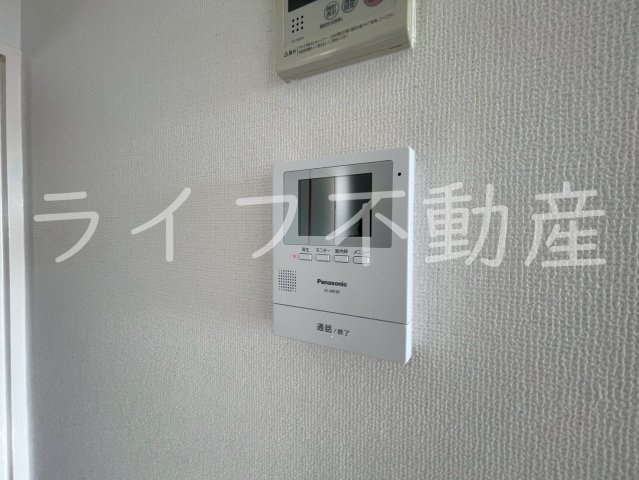 石切パークサイドマンションのセキュリティ
