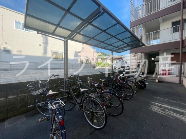 石切パークサイドマンションのその他共用部分