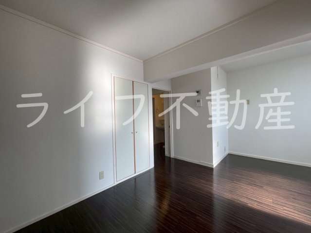 石切パークサイドマンションの寝室|寝室です