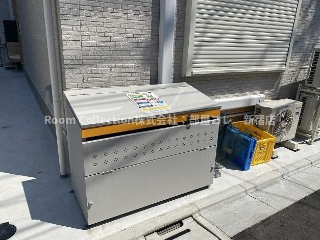 Reberty板橋本町のその他共用部分