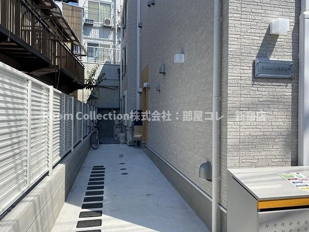 Reberty板橋本町のその他共用部分