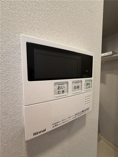 ＰＲＥＡＳ西大井の設備
