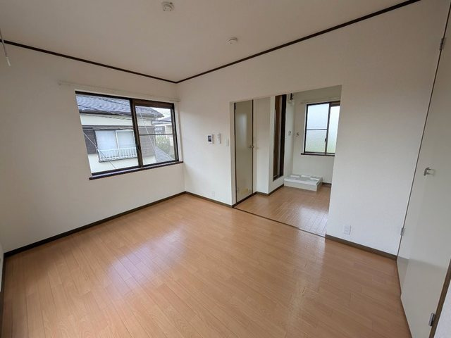 ピアレス船橋の寝室