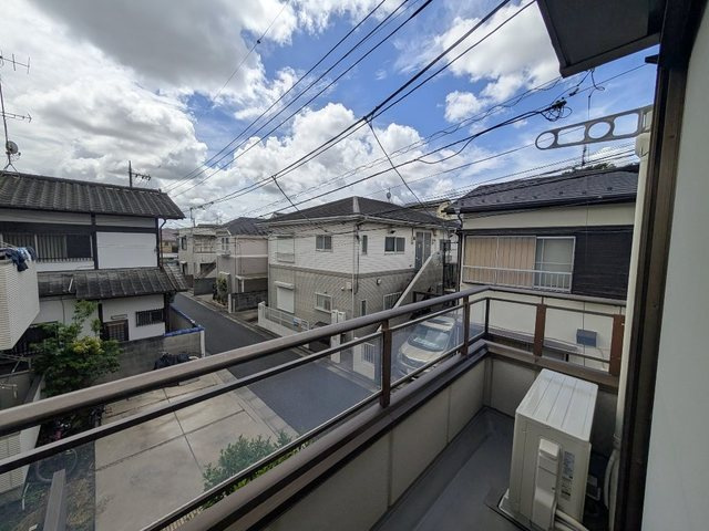 ピアレス船橋の展望