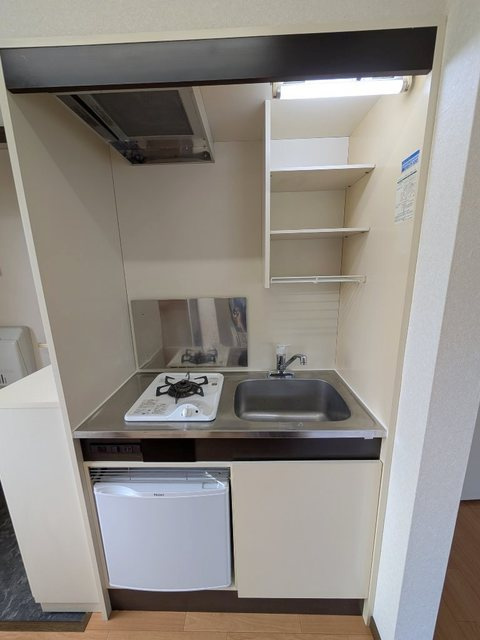 ピアレス船橋のキッチン