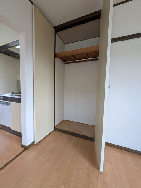 ピアレス船橋の収納