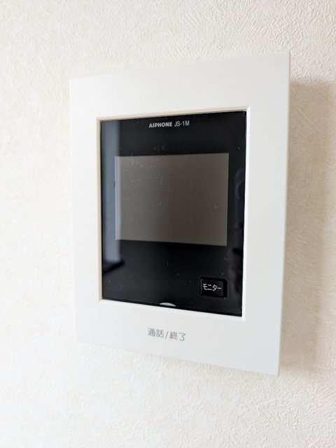 ピアレス船橋のセキュリティ