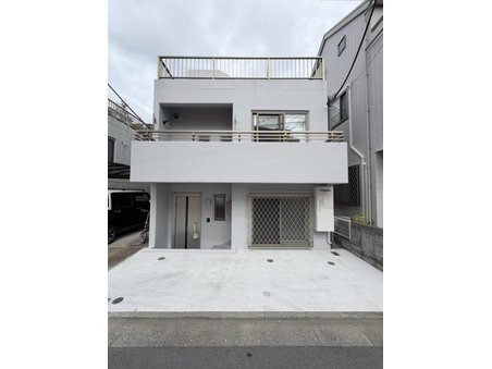 品川区大井　中古戸建