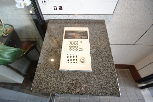 広島市西区庚午南１丁目の賃貸マンションのセキュリティ