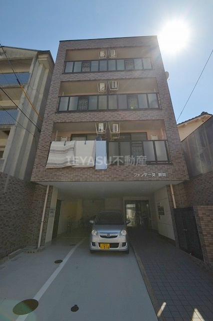 広島市西区庚午南１丁目の賃貸マンションの外観