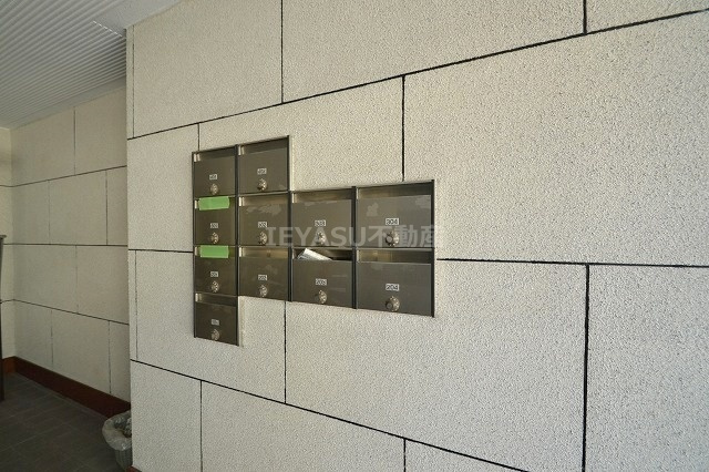 広島市西区庚午南１丁目の賃貸マンションのその他共用部分