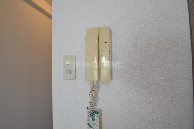 広島市西区庚午南１丁目の賃貸マンションのセキュリティ