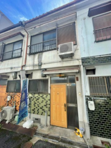 寝屋川市池田南町の外観