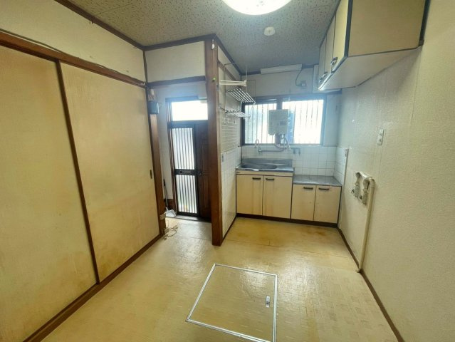 寝屋川市池田南町のキッチン