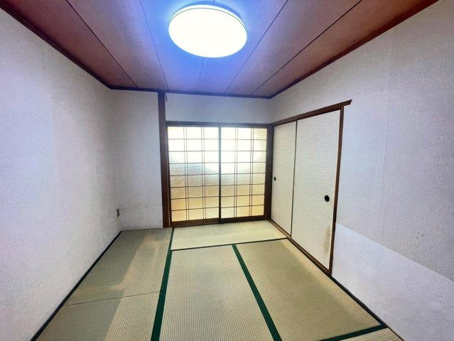 寝屋川市池田南町の和室|１階和室