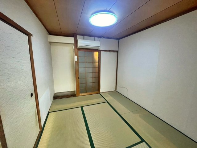 寝屋川市池田南町の和室|１階和室