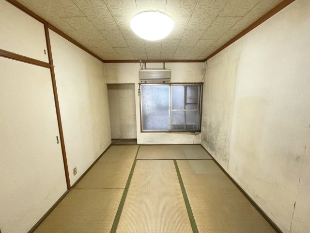 寝屋川市池田南町の和室|１階和室
