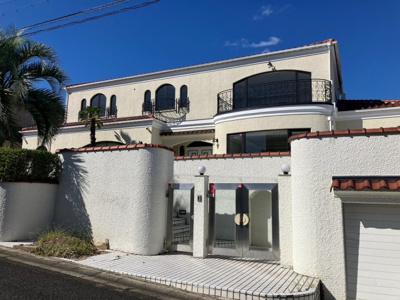 【外観】 | 桂坂 大枝北沓掛町四丁目 一戸建 | 土地約1549.8坪