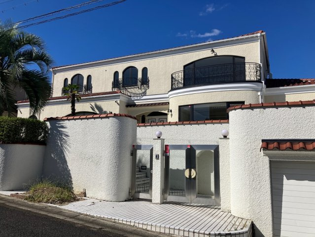 【外観】 | 桂坂 大枝北沓掛町四丁目 一戸建 | 土地約1549.8坪
