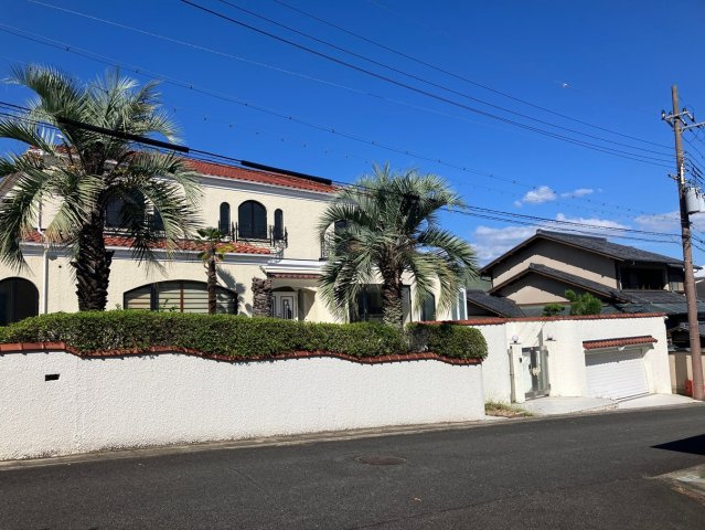 【外観】 | 桂坂 大枝北沓掛町四丁目 一戸建