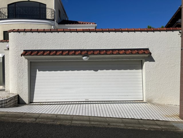 【駐車場】 | 桂坂 大枝北沓掛町四丁目 一戸建