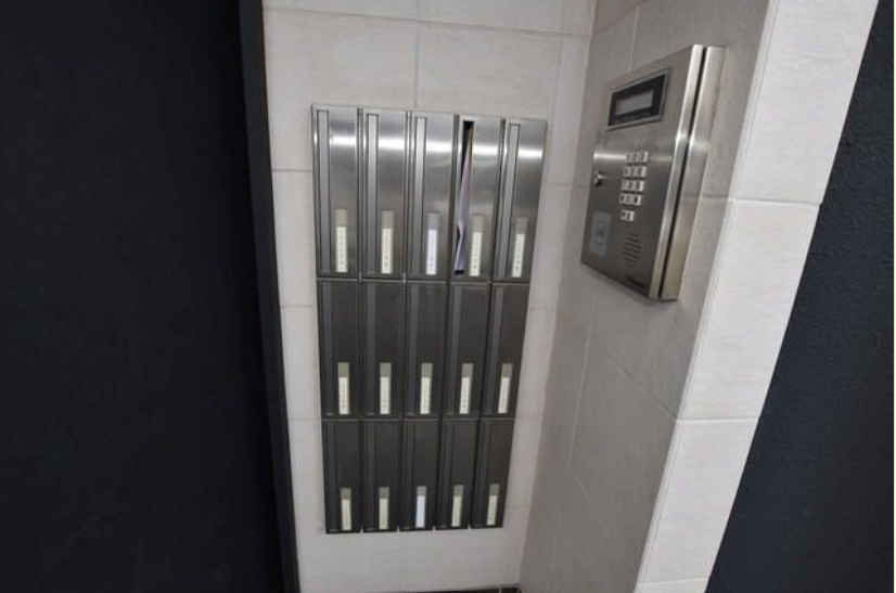 松戸市高塚新田の賃貸マンションのその他共用部分