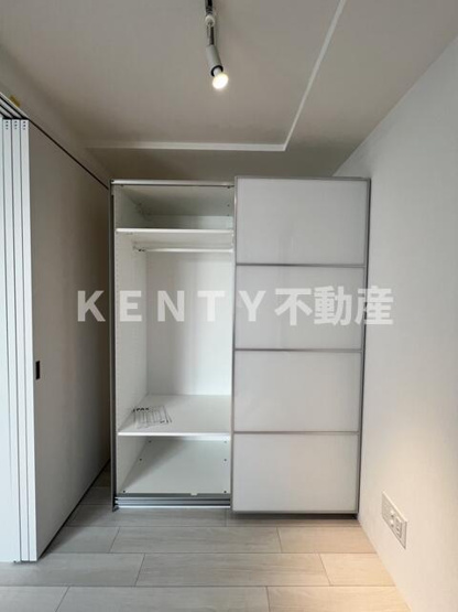 【収納】 | ＧＲＡＮ　ＰＡＳＥＯ大崎戸越銀座Ⅰ