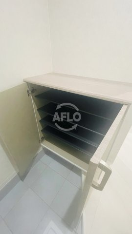 ユーコート四貫島の収納|ユーコート四貫島　シューズボックス
