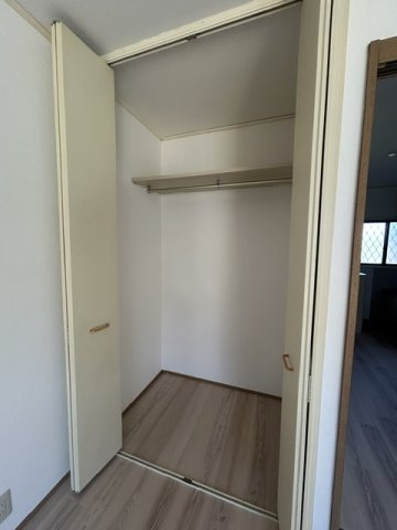 ソワールKの収納
