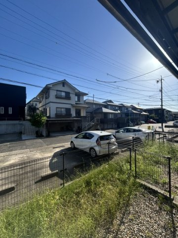 ソワールKの展望