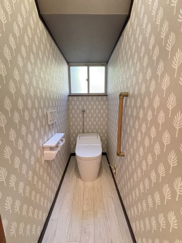 【トイレ】 | 北区四方寄町