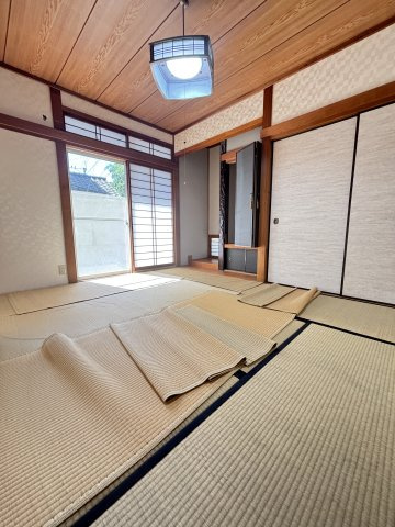 【和室】 | 北区四方寄町