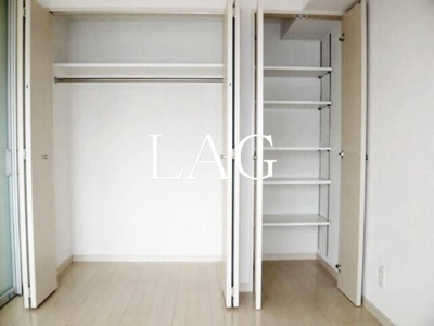 【収納】 | バージュアル新御徒町 | 収納です。