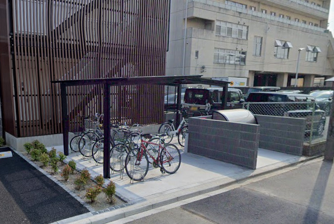 リブリ・ナゴヤドーム前　名古屋市賃貸　仲介手数料無料のその他共用部分