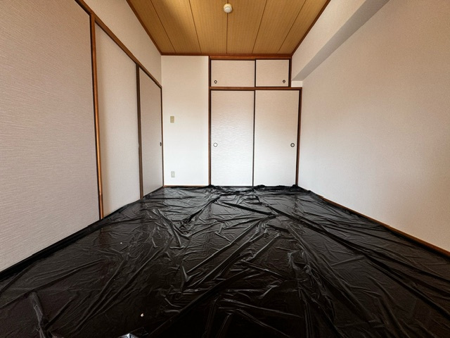 PHALEXの和室|押入付きの和室6帖