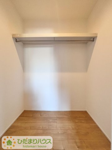 野田市中野台鹿島町　新築戸建　1号棟の内観：施工例|（　1　号棟）同形状・同仕様
