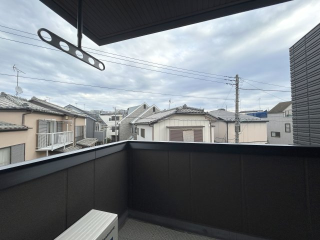 グランディール上福岡Ⅲの展望