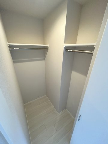 グランディール上福岡Ⅲの収納
