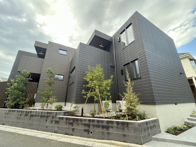 グランディール上福岡Ⅲの外観