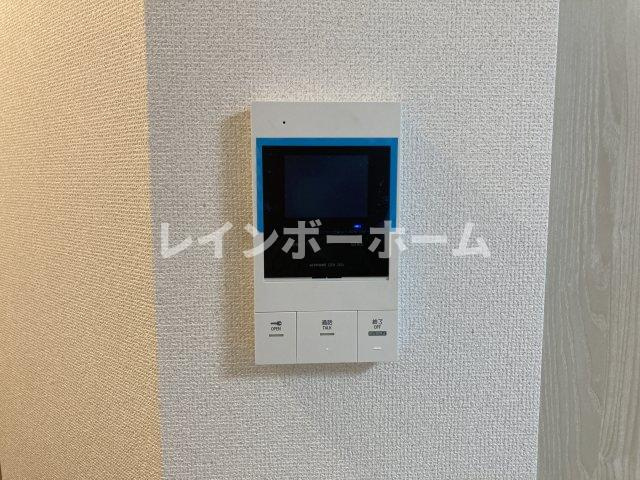 Yamaki Garden Courtのセキュリティ