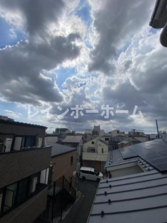 Yamaki Garden Courtの展望