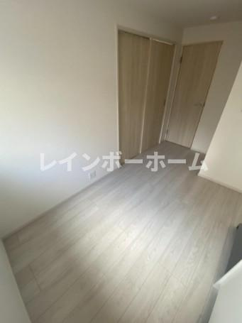 墨田区東向島５丁目のアパートの内装