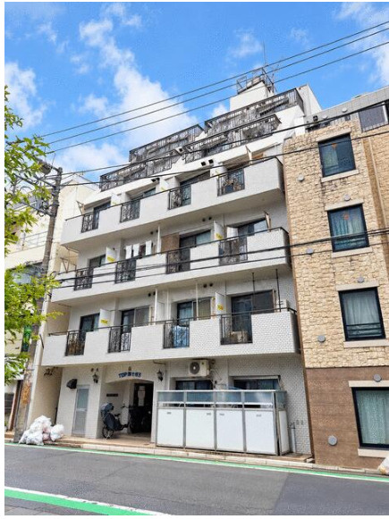 ＴＯＰマンション南大塚第５の展望