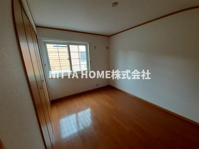 ア・ラ・モード　Ⅱの内装|全室フリーリングのお部屋です◎