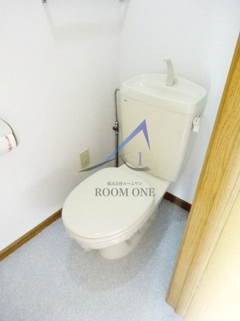 ラ・ポールのトイレ|トイレです。