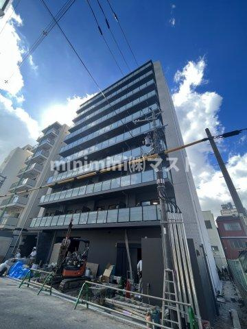 esteOeste難波元町の外観