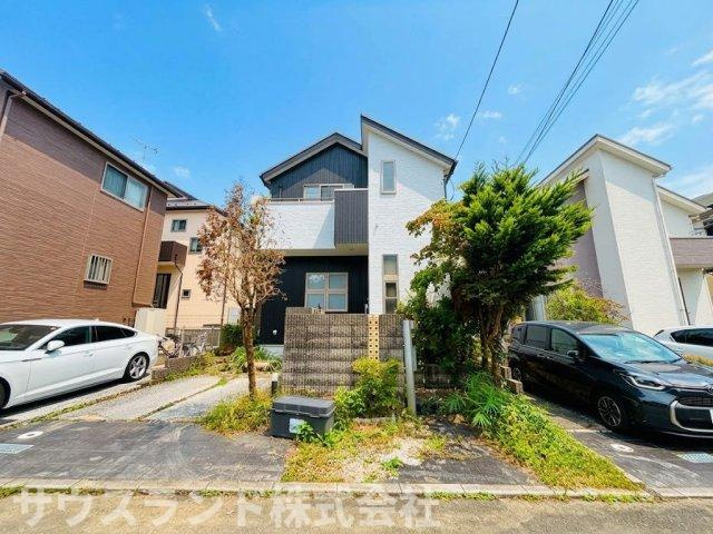 八王子市東中野